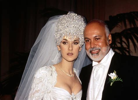 hochzeit celine dion|celine dion rare.